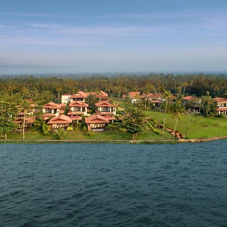 Niraamaya Wellness Retreats Backwaters And Beyond Kumarakom Exterior foto