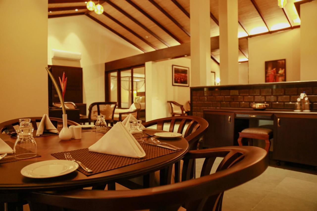 Niraamaya Wellness Retreats Backwaters And Beyond Kumarakom Exterior foto