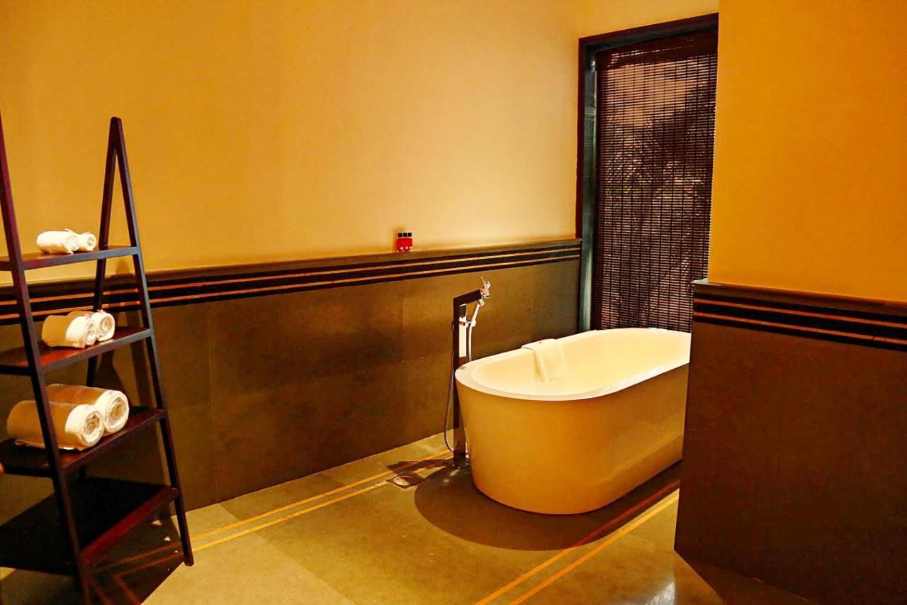 Niraamaya Wellness Retreats Backwaters And Beyond Kumarakom Exterior foto