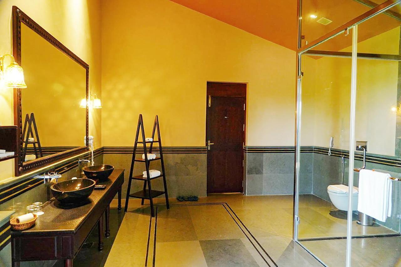 Niraamaya Wellness Retreats Backwaters And Beyond Kumarakom Exterior foto