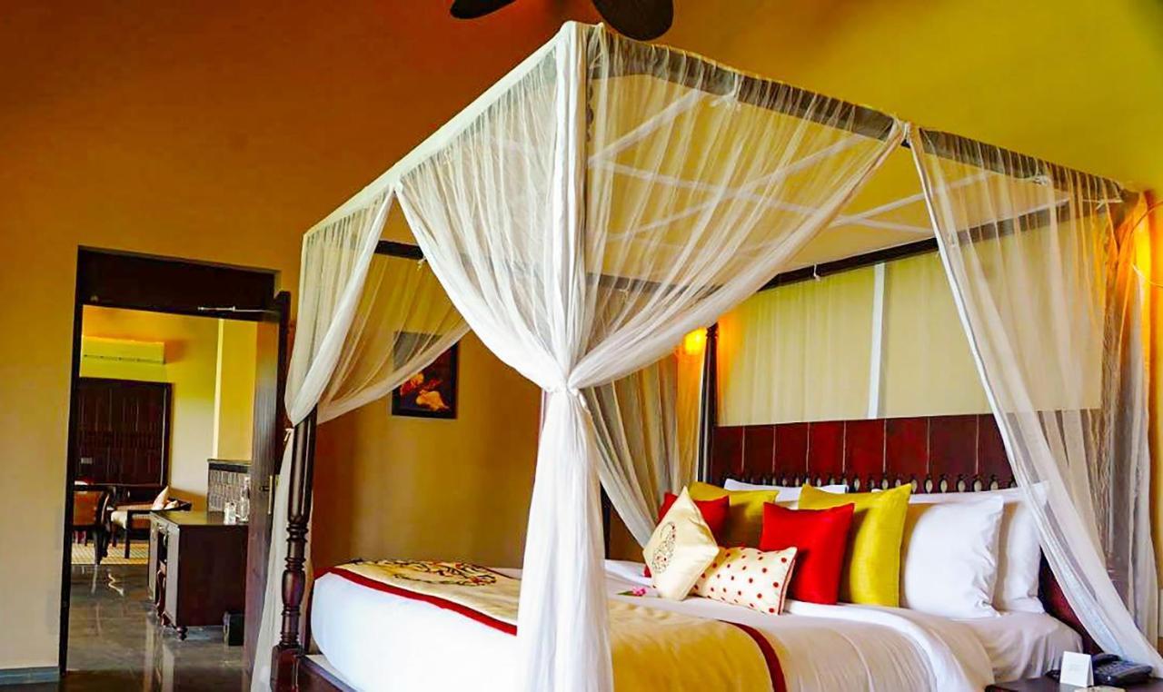 Niraamaya Wellness Retreats Backwaters And Beyond Kumarakom Exterior foto