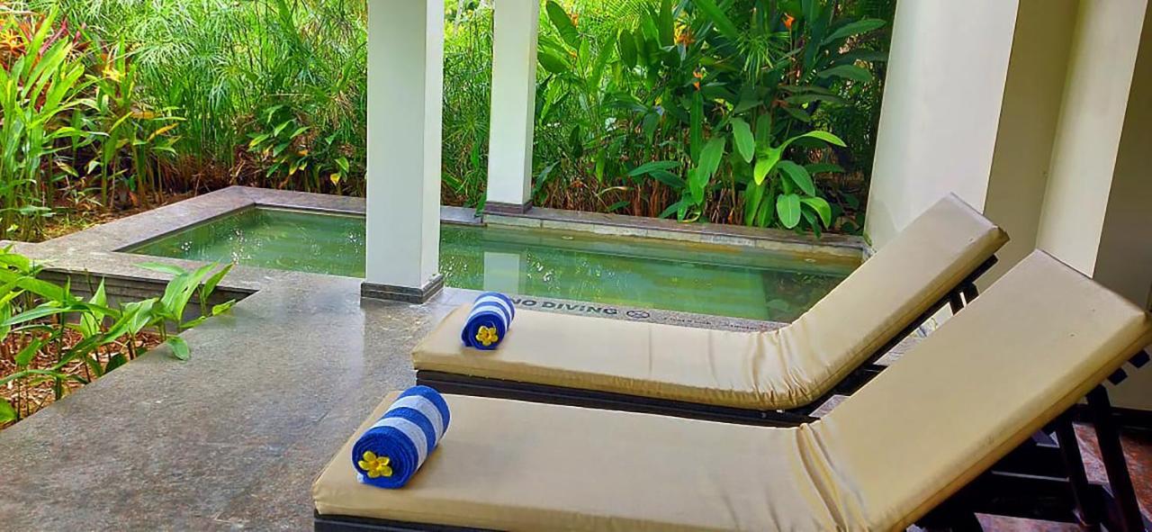 Niraamaya Wellness Retreats Backwaters And Beyond Kumarakom Exterior foto