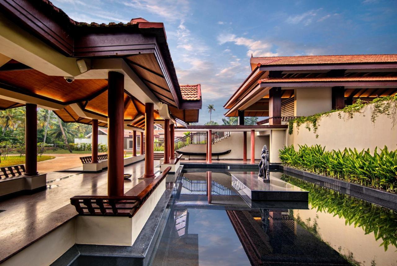 Niraamaya Wellness Retreats Backwaters And Beyond Kumarakom Exterior foto
