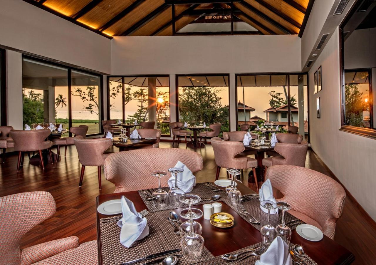 Niraamaya Wellness Retreats Backwaters And Beyond Kumarakom Exterior foto