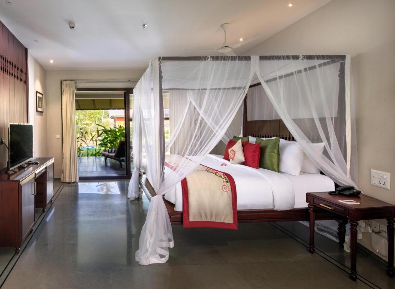 Niraamaya Wellness Retreats Backwaters And Beyond Kumarakom Exterior foto