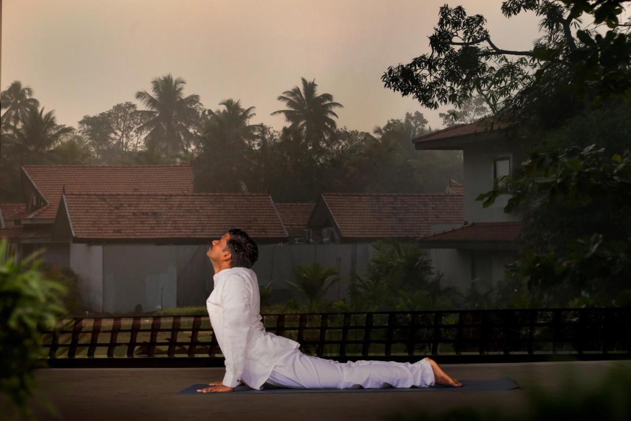 Niraamaya Wellness Retreats Backwaters And Beyond Kumarakom Exterior foto